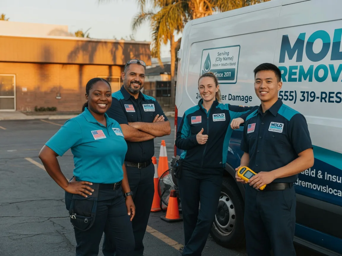 Water Damage Restoration company in Queen Anne, MD