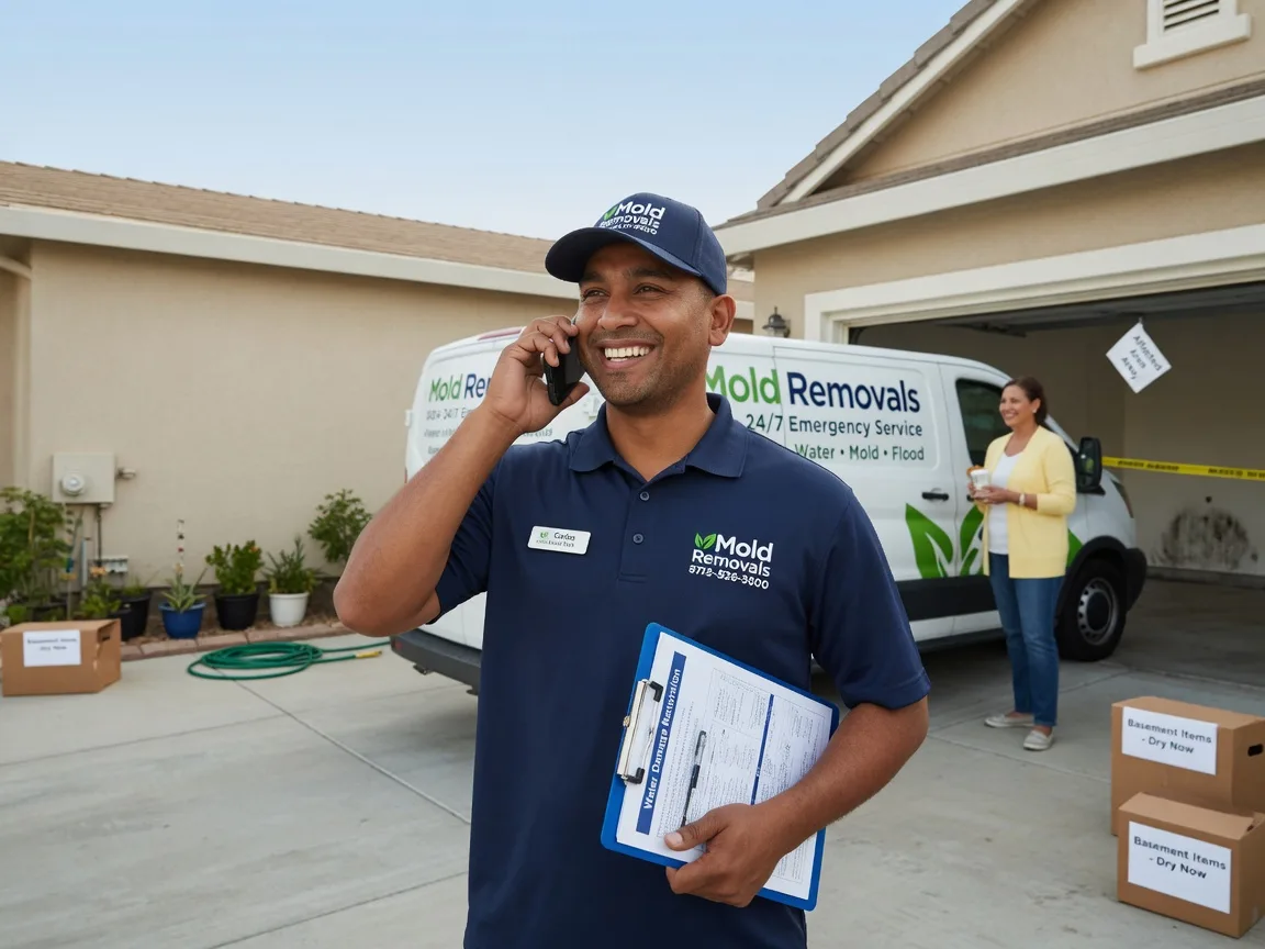 Water Damage Restoration Queen Anne, MD FAQs